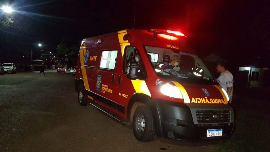 Homem é esfaqueado na nuca durante assalto no Morumbi