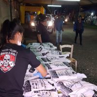 Imagem referente a Festa do Trabalhador inicia com venda de buchada no Seminário São José