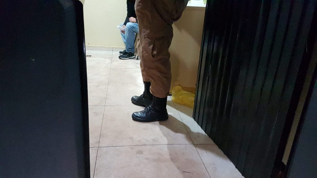 No dia do aniversário, homem de 37 anos é detido por não pagar pensão alimentícia