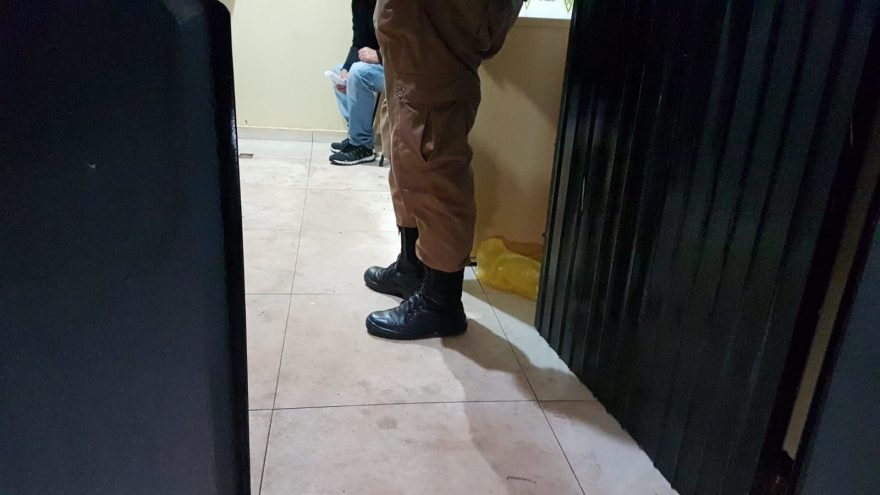 No dia do aniversário, homem de 37 anos é detido por não pagar pensão alimentícia