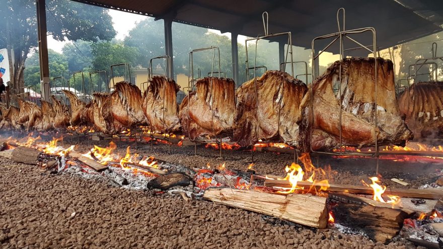 Ainda dá tempo de garantir o almoço na Festa do Trabalhador