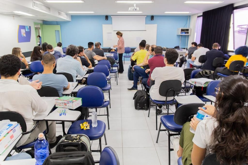 MPRJ aplica primeira prova escrita especializada do XXXVI Concurso Público para ingresso na classe inicial da carreira