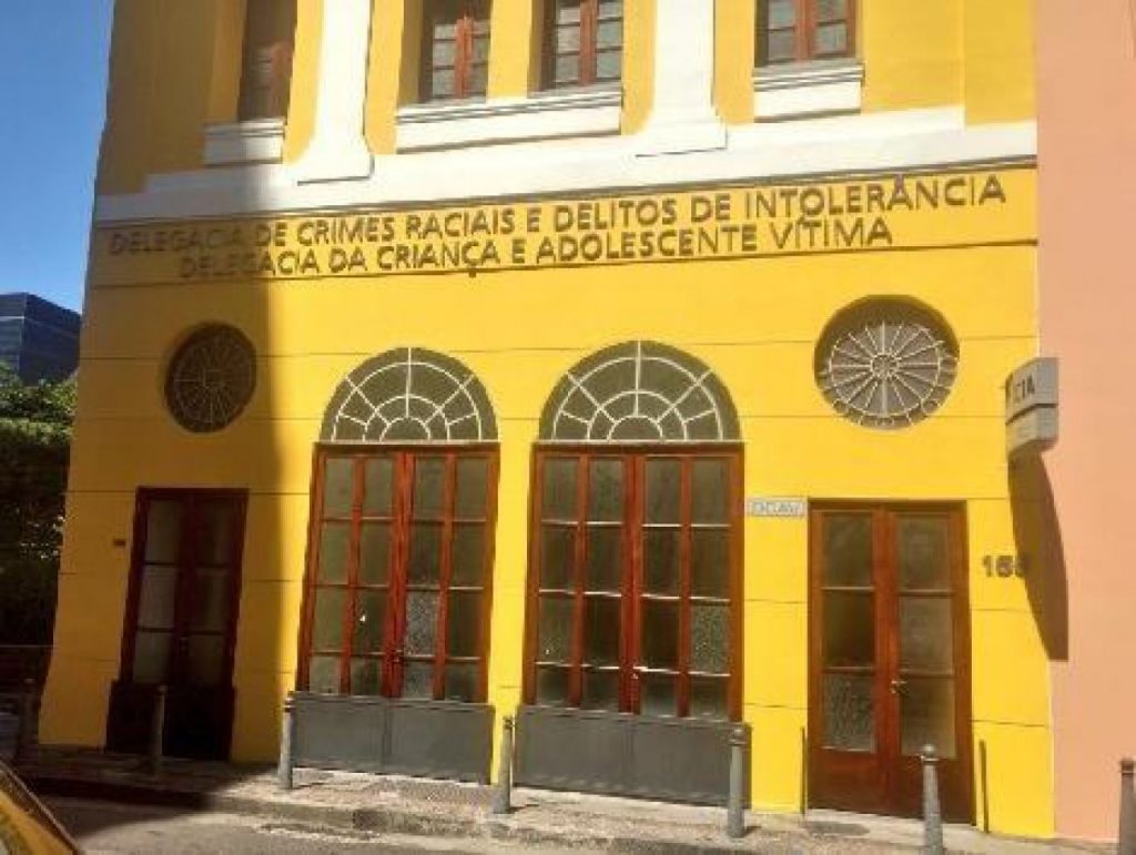 Acusado de roubo de veículo é preso em Manguinhos