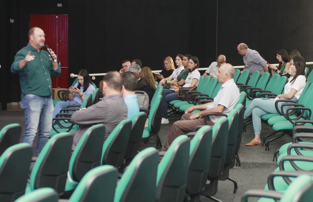 Toledo – Segurança alimentar: Toledo se consolida como referência para o Estado