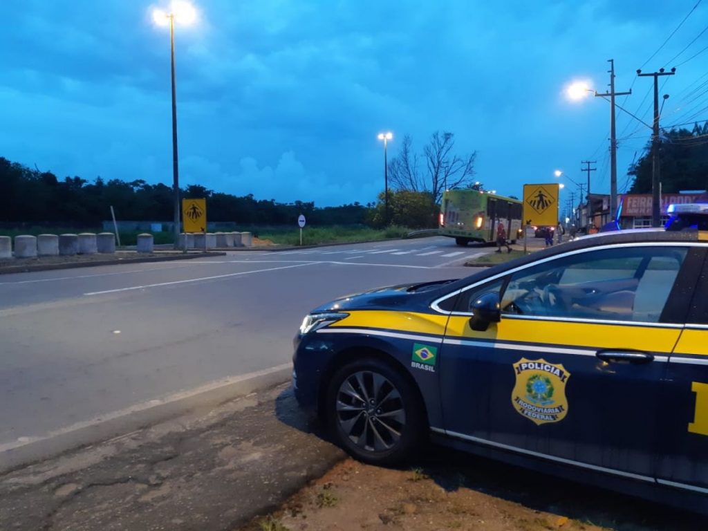 Sem CNH: PRF flagra casos de condutores inabilitados em rodovias maranhenses