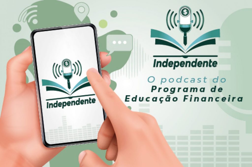 Podcast Independente aborda em sua nova edição os tipos de investimento de risco 