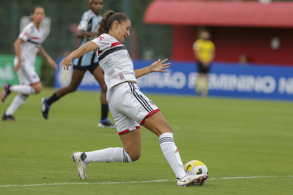 Tricolor estreia no Brasileiro Feminino Sub-20 nesta terça-feira