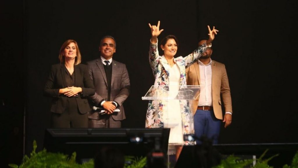 Abertura da 24ª edição das Surdolimpíadas de Verão reúne atletas de 77 países e autoridades em Caxias do Sul/RS