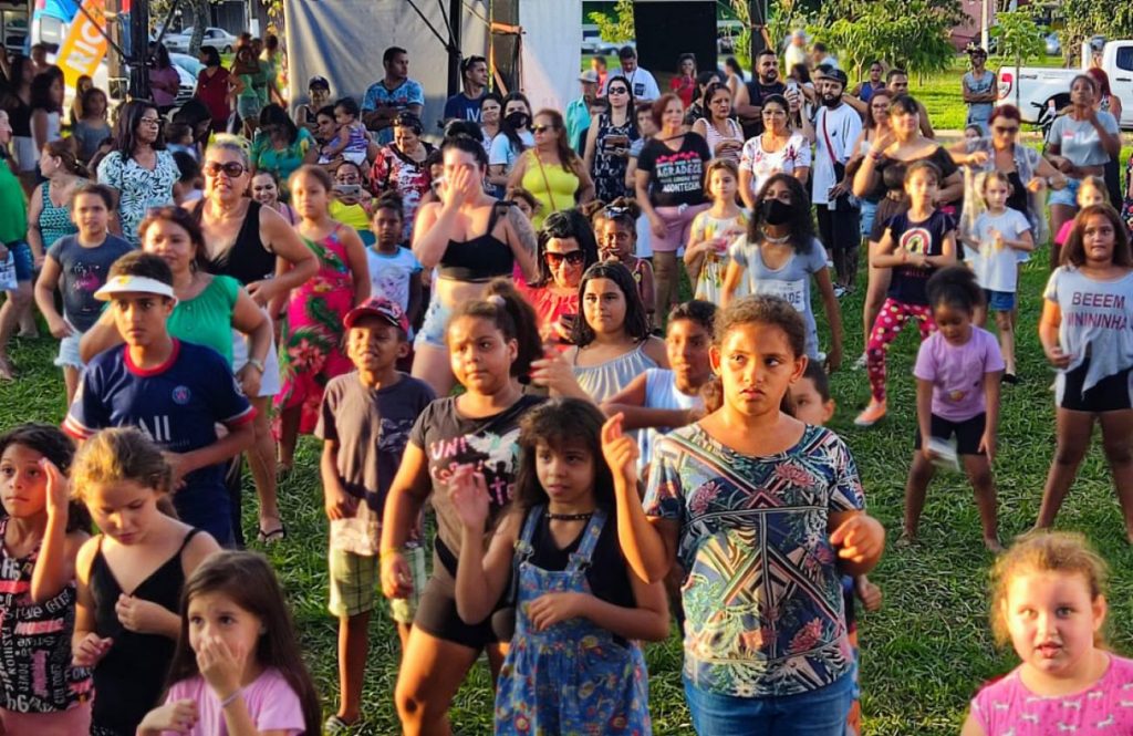 Segunda edição do Projeto Estações reuniu 3 mil participantes no Conjunto Cafezal