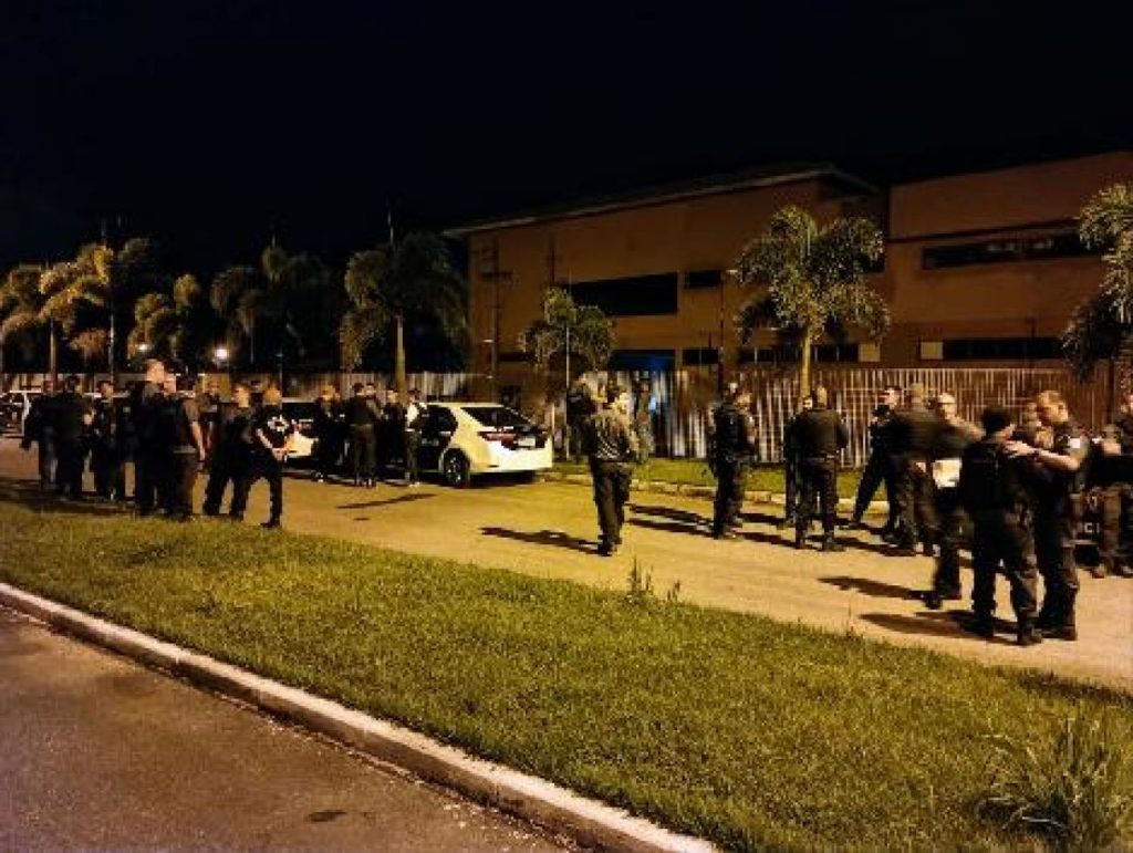 Polícia Civil deflagra operação contra traficantes que buscam expandir território na Região da Costa Verde
