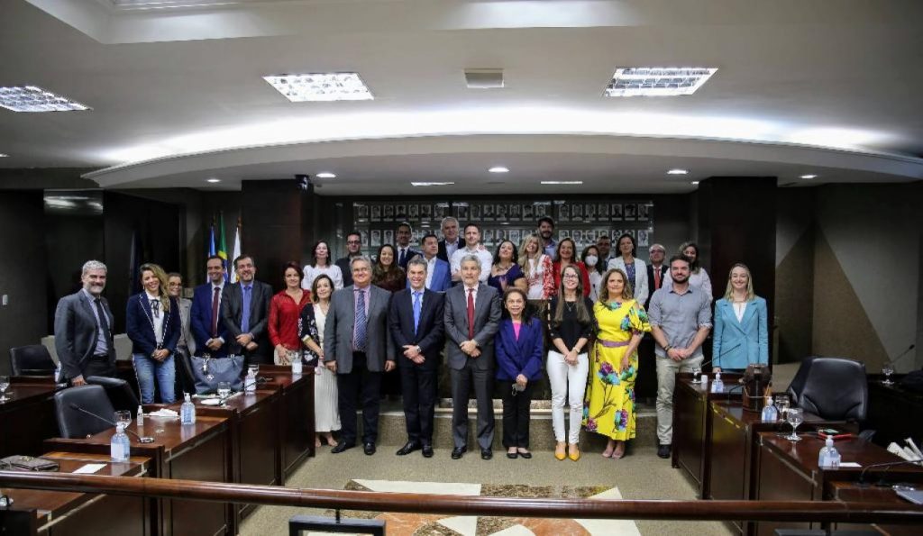 MPRJ debate Aliança Nacional do Ministério Público pela Água