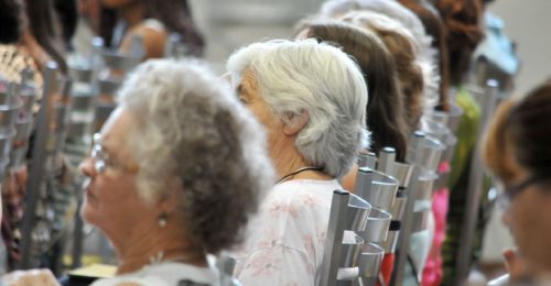 Imagem referente a Londrina realiza pré-conferência com idosos da região oeste e norte