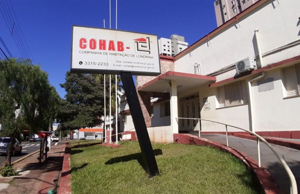 Três residências da Cohab-LD estão disponíveis para recomercialização