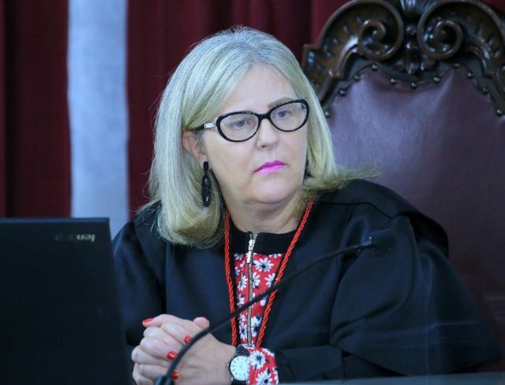Valéria Borba será reconduzida como procuradora-geral do MPC-PR nesta quarta