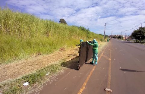 Imagem referente a CMTU divulga locais atendidos pelos serviços de limpeza desta semana