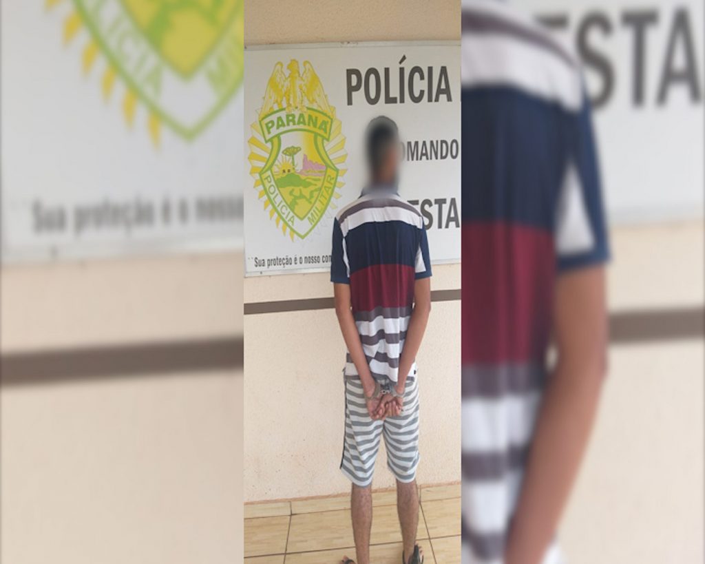 Procurado pela Justiça em Cascavel é detido em Boa Vista
