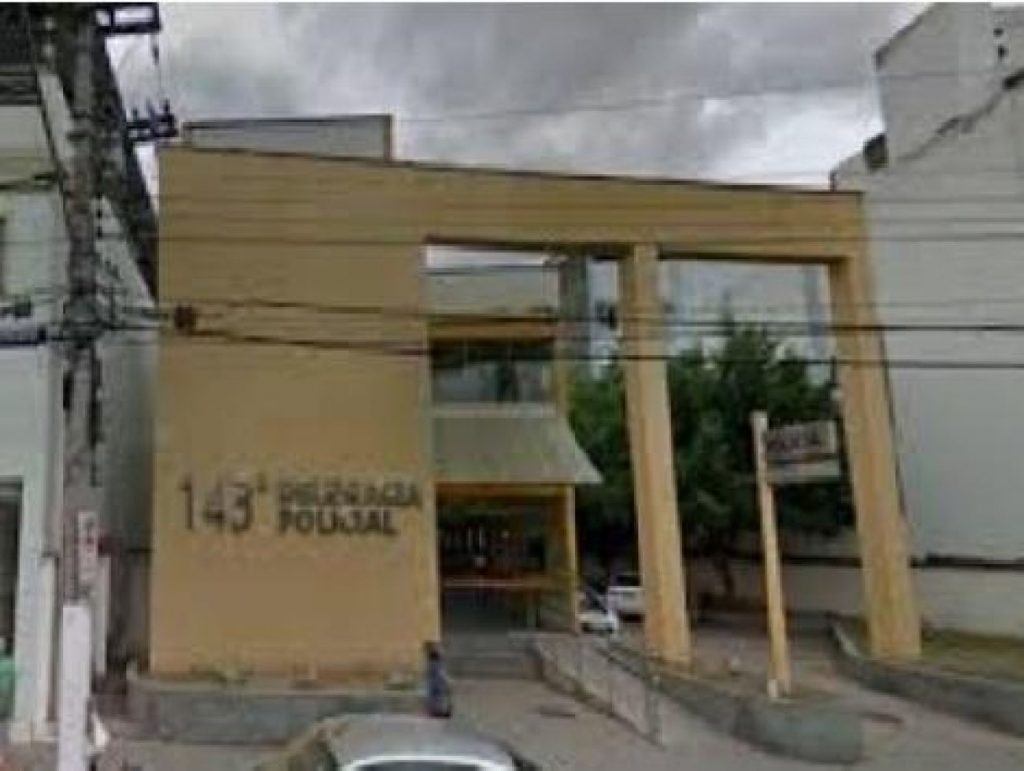 Casal é preso por tráfico de drogas em Itaperuna