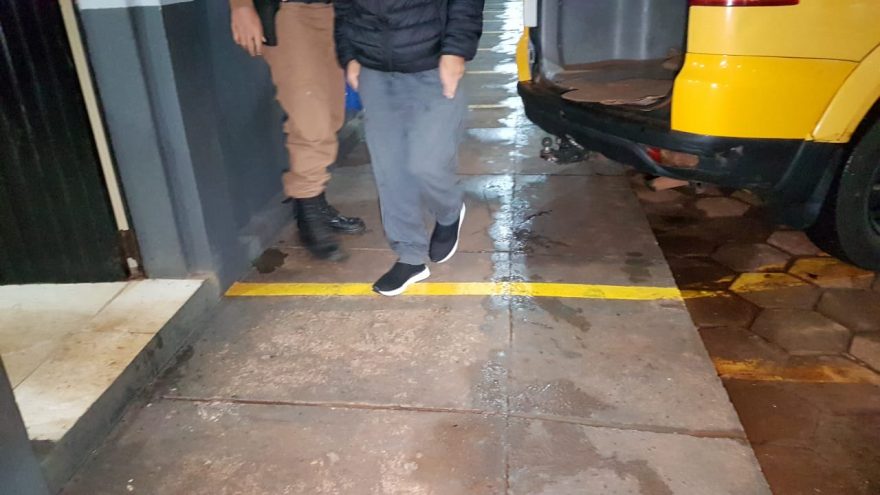Com mandado de prisão por tráfico de drogas, homem é detido no Alto Alegre em Cascavel