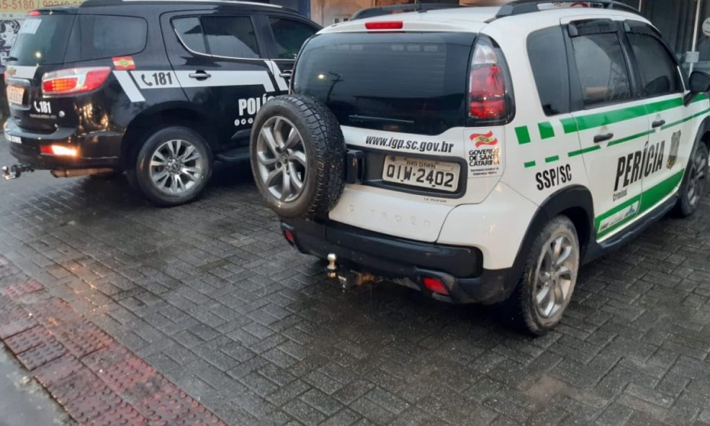 Polícia Civil prende homem por armazenamento de pornografia infantil em apuração que começou nos EUA