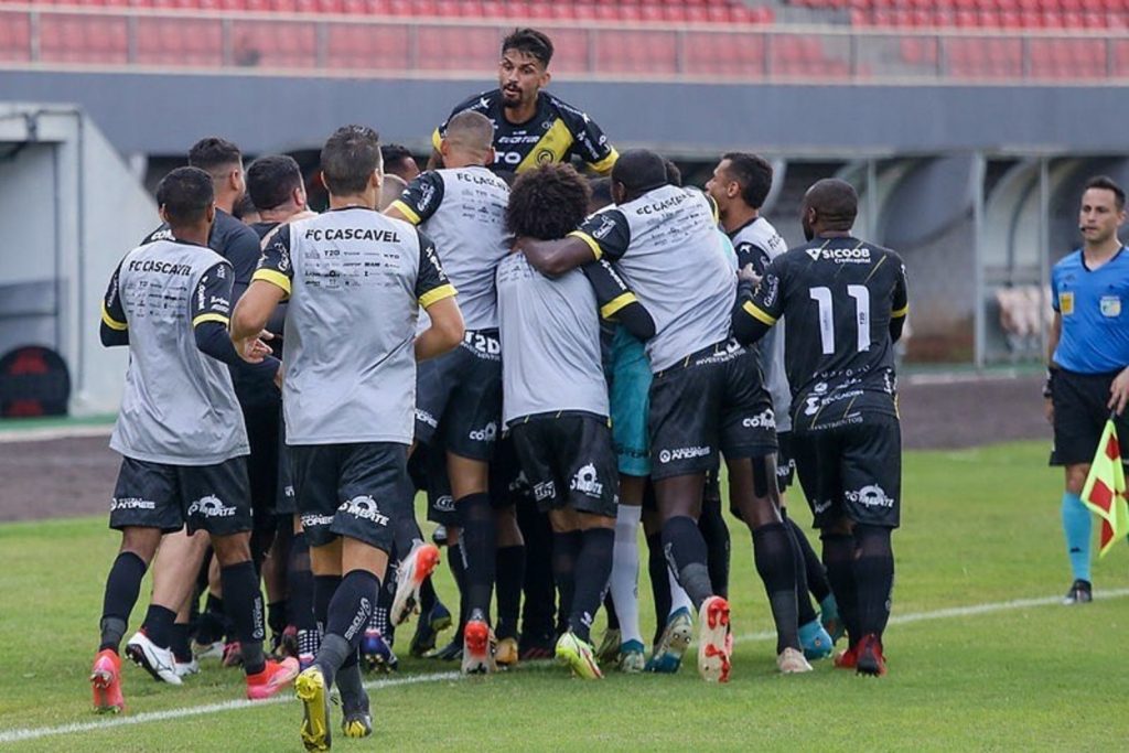 FC Cascavel faz a sua melhor largada na história da Série D