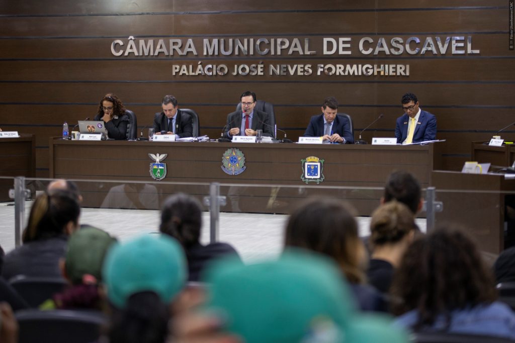 Contrato do lixo: autorizada concessão de serviços por 20 anos
