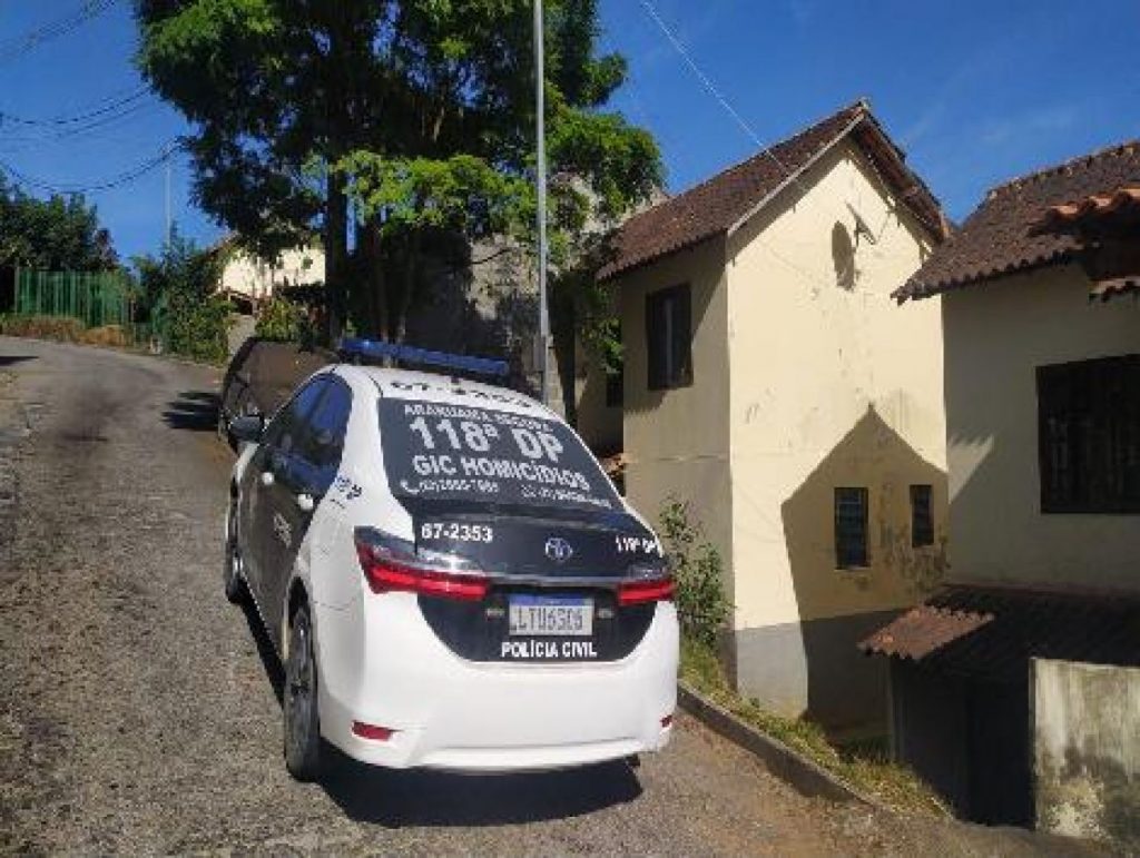 Homem acusado de matar pai de santo é preso em Nova Friburgo