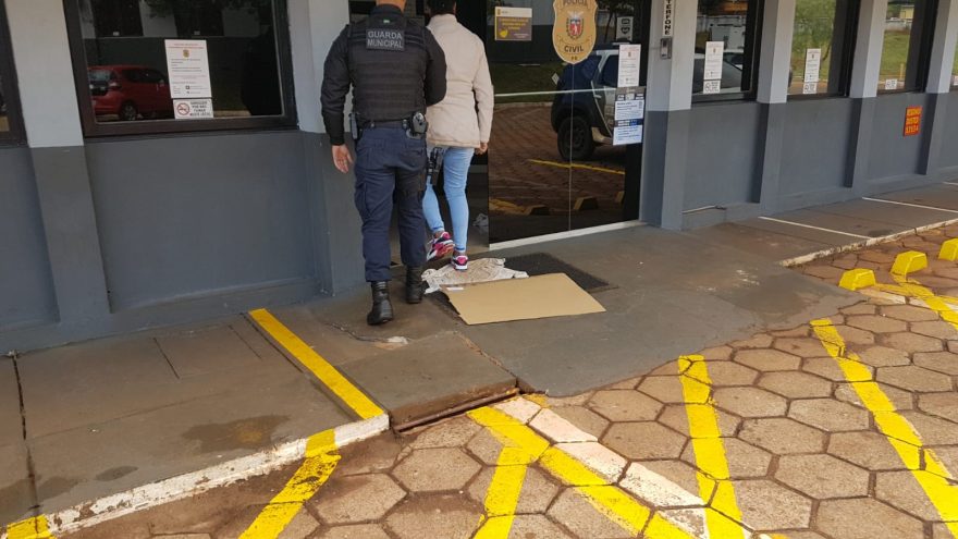 GM à paisana flagra ação criminosa em ônibus do transporte coletivo