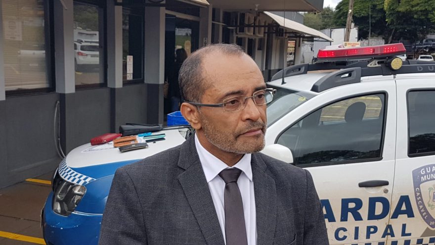 Indivíduos que estavam cometendo crimes no transporte coletivo não são de Cascavel