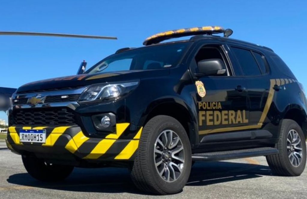 PF prende homem condenado por homicídio no Rio de Janeiro