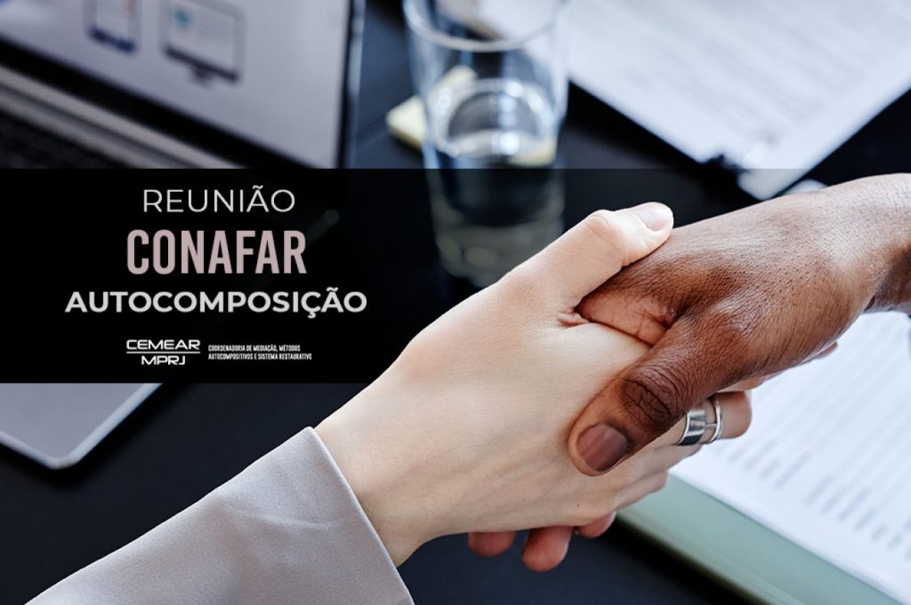 MPRJ discute implementação de Núcleos de Autocomposição durante reunião do Comitê Nacional de Fomento à Atuação Resolutiva do MP