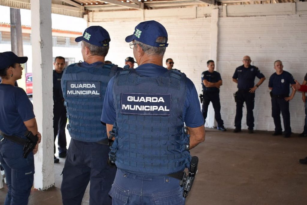 Guarda Municipal de Foz do Iguaçu completa 28 anos de atuação nesta quinta-feira, 05