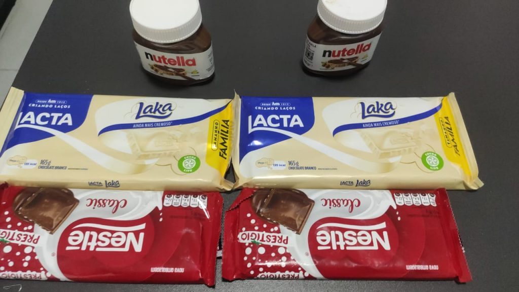 Adolescentes furtam chocolates em mercado e acabam apreendidos pela Polícia Civil em Iguatemi