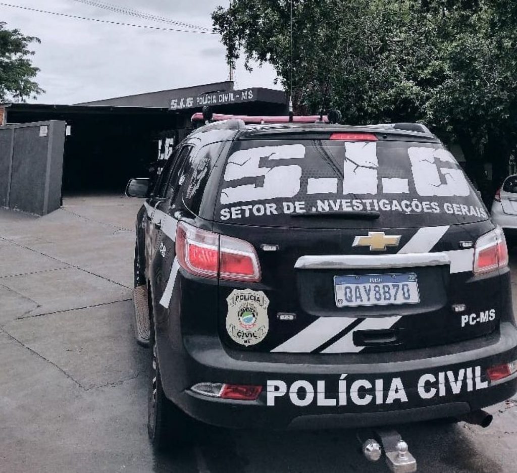 Após ofender e agredir ex-mulher, homem é preso pela Polícia Civil por descumprir medidas protetivas, em Três Lagoas