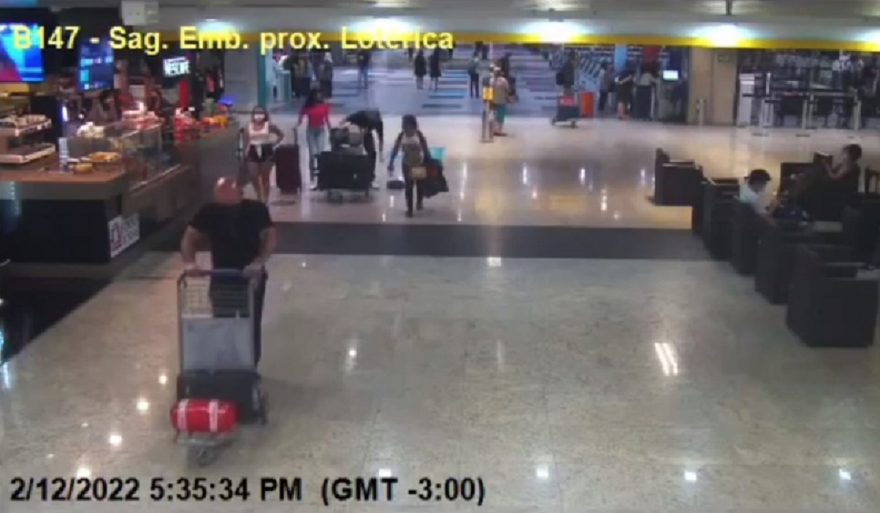 PF prende mulher responsável por aliciar os brasileiros que foram presos na Tailândia por tráfico internacional de drogas