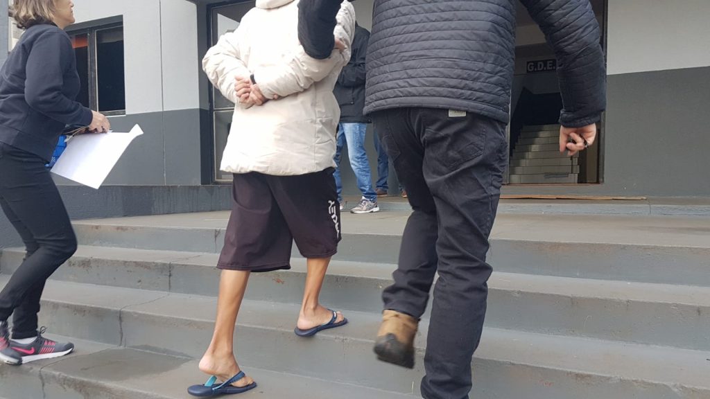 Adolescente é apreendido pela Polícia Civil em Cascavel