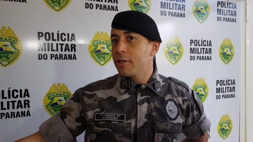 Polícia Militar dá detalhes de prisão de empresário que estava em posse de diversos objetos furtados