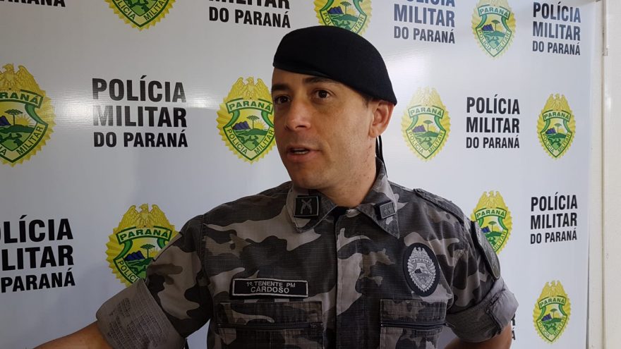 Polícia Militar dá detalhes de prisão de empresário que estava em posse de diversos objetos furtados