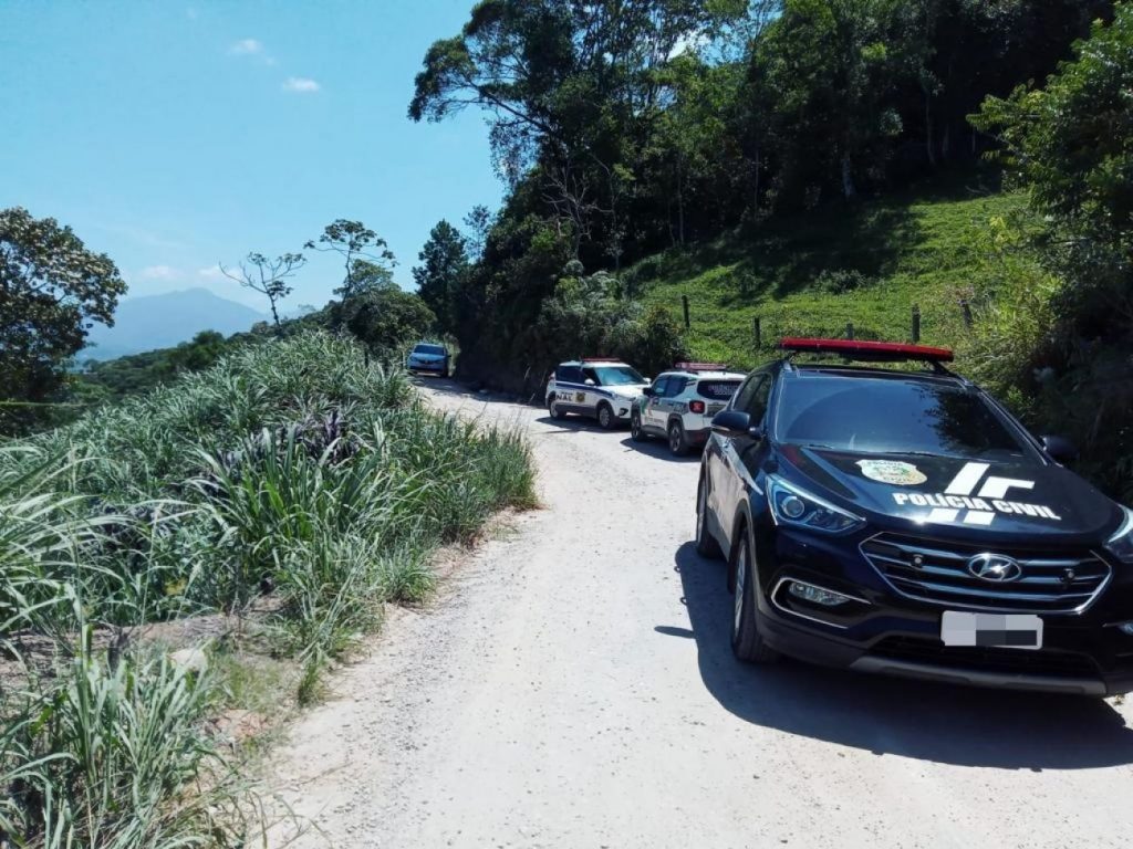 Polícia Civil conclui investigação de tentativa de homicídio ocorrida em Santo Amaro da Imperatriz e faz indiciamentos
