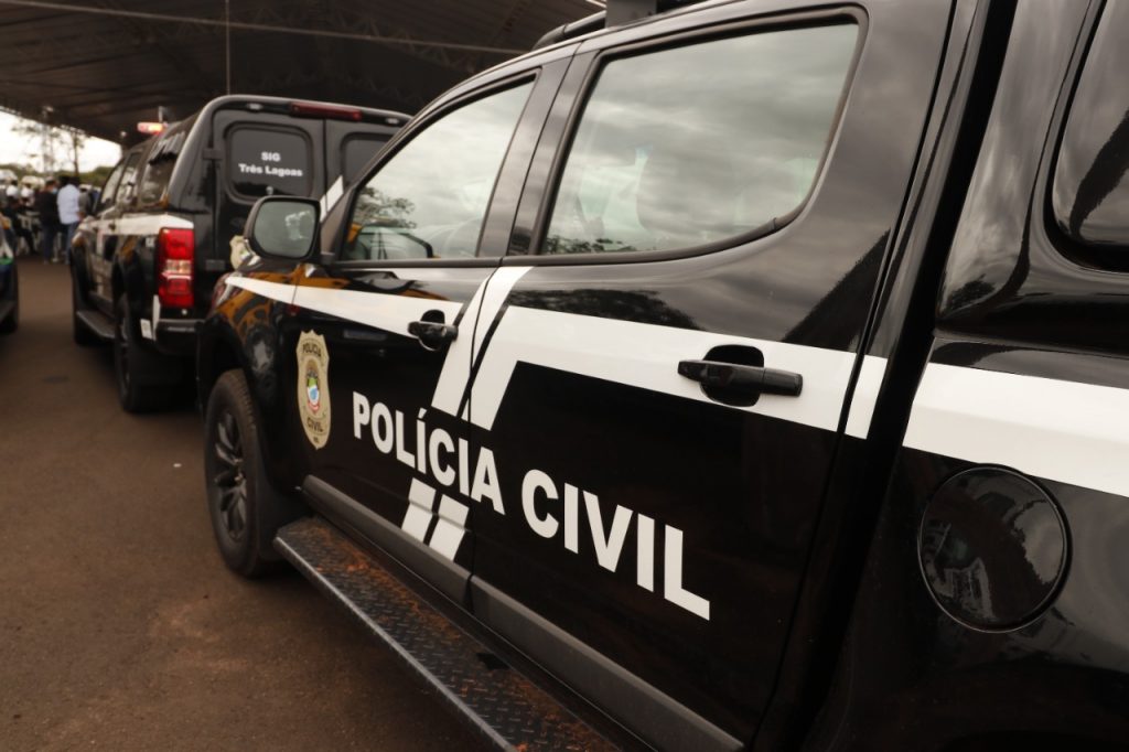 Polícia Civil recaptura evadidos do sistema prisional em Mundo Novo