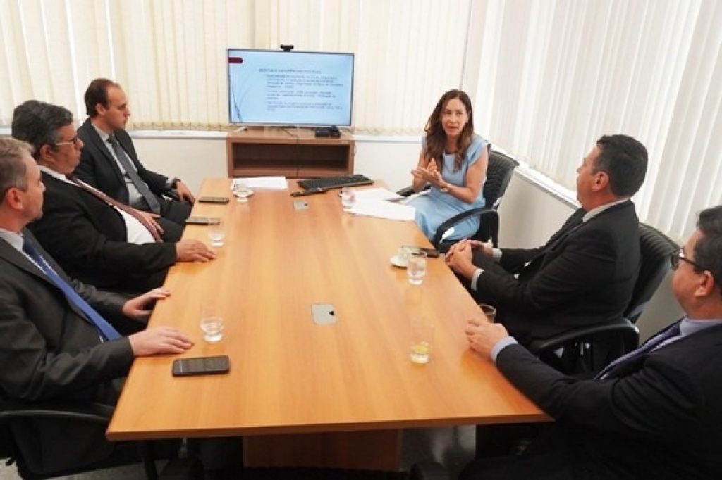 Juízes do PJSC buscam referências de unidade-modelo nos cumprimentos de sentença em MG
