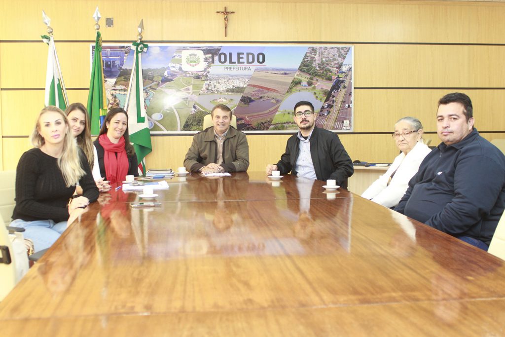 Toledo – Secretaria de Saúde e Beit Abba firmam parceria para atendimento de encaminhados do CAPS-AD