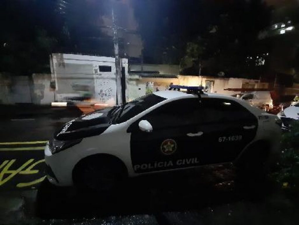 Autor de furto de energia é preso em flagrante pela Polícia Civil