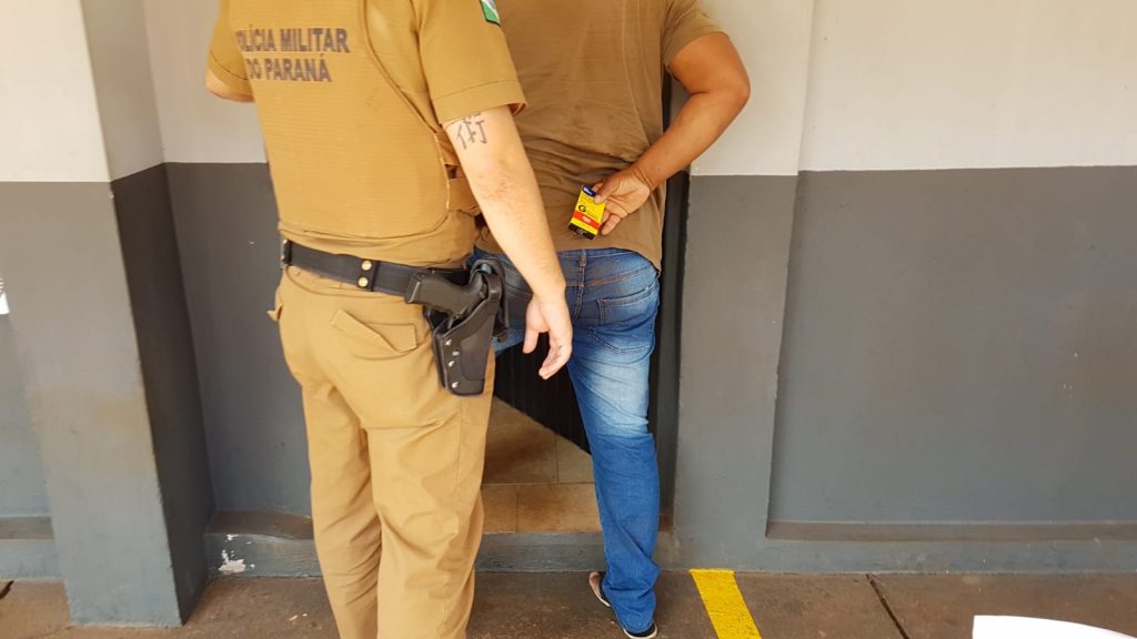 PM detém no Interlagos homem com mandado de prisão em aberto por tráfico e receptação