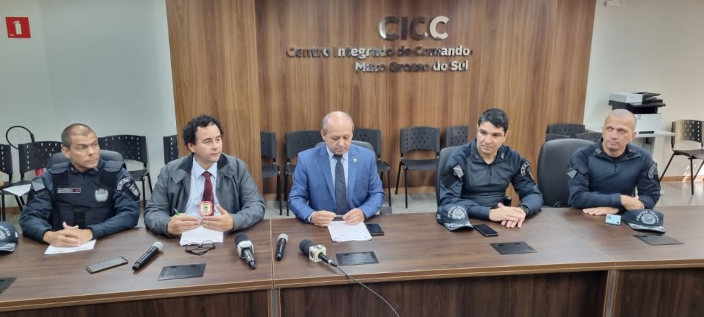 Operação Vastum: Polícia Civil e PM vistoriam 57 locais e apreendem quase 900 Kg de cobre e alumínio sem origem