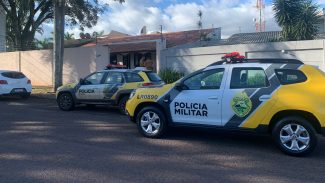 Detido em cassino clandestino no Bairro Country estava com colete à prova de balas