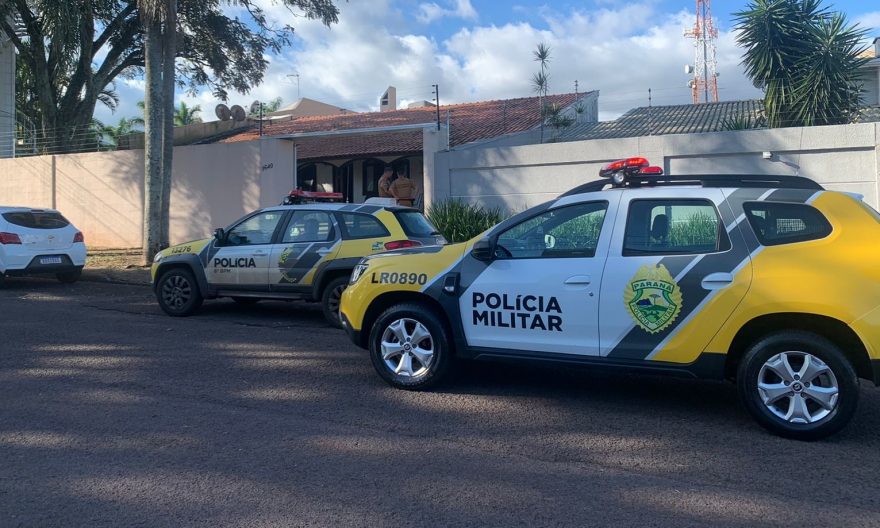 Detido em cassino clandestino no Bairro Country estava com colete à prova de balas