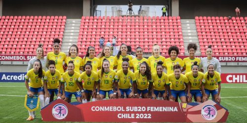 Seleção feminina conhece rivais da 1ª fase da Copa do Mundo Sub-20 Imagem referente a Seleção feminina conhece rivais da 1ª fase da Copa do Mundo Sub-20