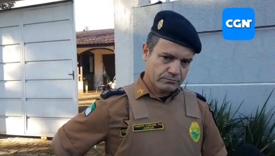 Cassino, roubo no Floresta, armas apreendidas e vários detidos; Comandante da PM fala sobre grande operação no Bairro Country