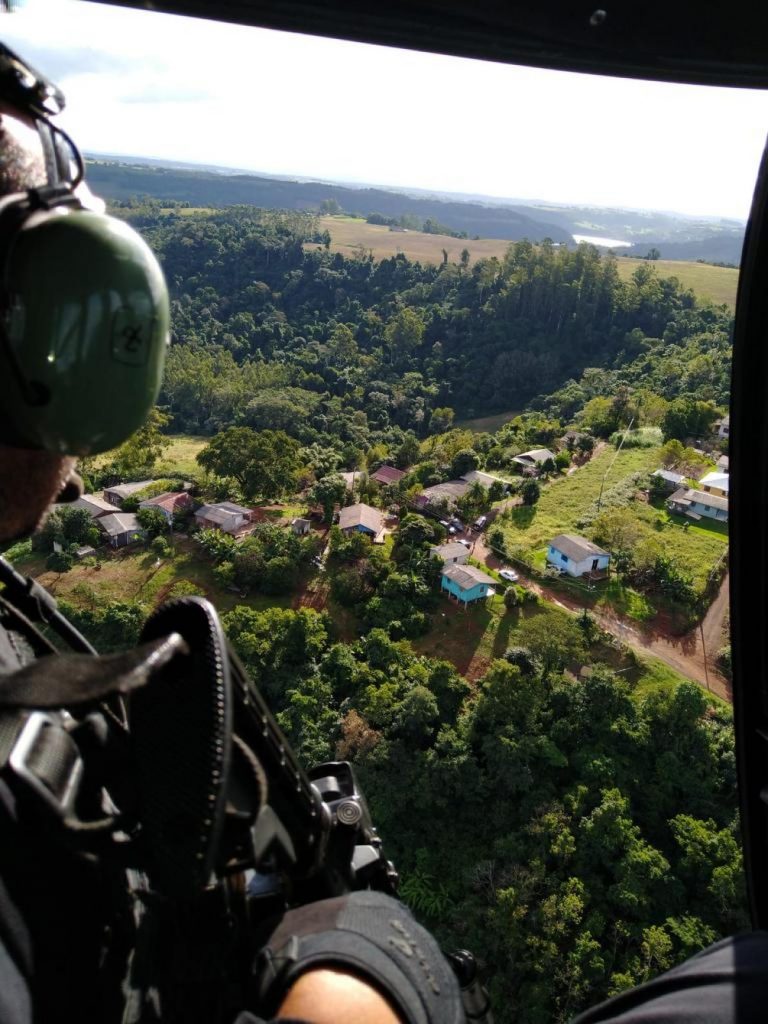 Polícia Civil prende duas pessoas suspeitas de roubo em Itapiranga
