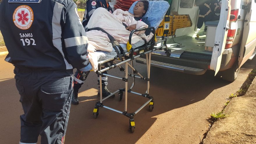 Presente do dia das mães: Davi Lucas nasce em residência no Bairro Santa Cruz
